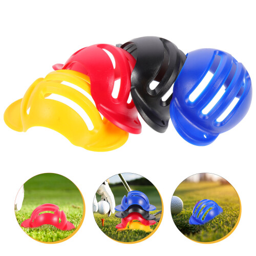 4Pièces De Golf En Pour Terrain 2