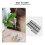 Waterproof Tool Storage Bag Gardening Carrying Case Work 9
