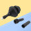 Black Clutch Hole Corrector Steel Alignment Tool for Car Use 4