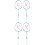 2 Pairs Training Pats Outdoor Racket Child 5