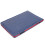 Durable Blue PU Golf Scorebook Portable Score Keeping Supply 1