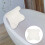 Bath Pillow Wit Polyester Voor Bad 5