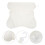 Bath Pillow Wit Polyester Voor Bad 3