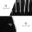 1Pc Black Baby Bottle Storage Rack Breathable Drying Cup Organizer 7