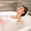 Bath Pillow Wit Polyester Voor Bad 8