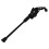1Pièces Support Jambe Vélo Aluminium Durable Béquille Parking Noir 5