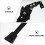 1Pièces Support Jambe Vélo Aluminium Durable Béquille Parking Noir 9