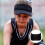 30Pcs Black Plastic Baseball Hat Brim Liner DIY Cap Visor Shaper 9
