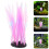 Silikon Aquarium Pflanzen Langlebig Sicher 2