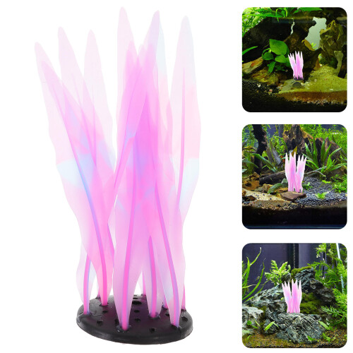 Silikon Aquarium Pflanzen Langlebig Sicher 1