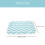 2pcs Washable Hamster Cage Liners Training Mats 3