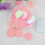 1 Round Sequins Plastic Crafts Manual 5