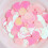 1 Round Sequins Plastic Crafts Manual 6