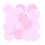 1 Round Sequins Plastic Crafts Manual 3