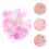 1 Round Sequins Plastic Crafts Manual 4