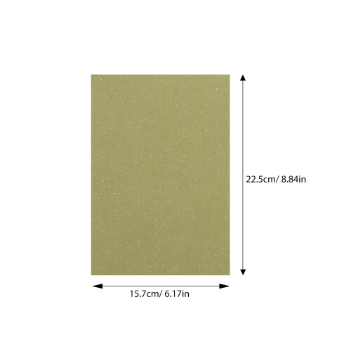 40 Sheets Vintage Material Paper Scrapbook For Scrapbooking 1