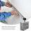 Elevator Stainless Steel Brick Ceramic Tile 4