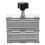 Elevator Stainless Steel Brick Ceramic Tile 1