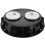 Ton Barrel Cover Flask Containers Laundry Liquid Black 7