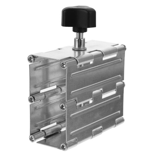 Elevator Stainless Steel Brick Ceramic Tile 2