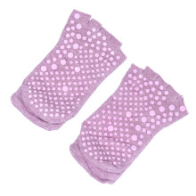 Yoga Socks Breathable Grip Socks Fabric 1 Pair For Women Girls