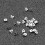 500Pcs Silver Stainless Steel Earnuts Secure Ear Stopper Earring Backs 4