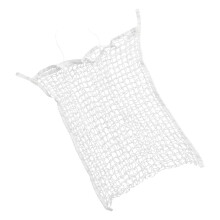 1Pc Outdoor Horse Straw Bag Mesh Pouch Slow Feed Net Farm Supplies
