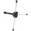 Clarinet Stand Foldable Piano Stand Abs 7
