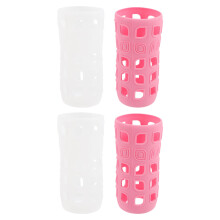 Facial Mask Bowl Set With Measuring Spoon And Silicone Stick 6pcs Diy Beauty Mask Mixing Tools Pink For Home Spa And Skincare Applications