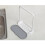 Dishcloth Drying Rack Beige Kitchen Towel Holder with Stable Base 3