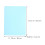 2pcs Silicone Placemats For Dining Table Blue Non 2