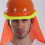 2Pièces Protection Cou Casque Orange À Réfléchissante 4
