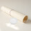 20Pcs Plastic End Plugs for Kraft Paper Tubes Easy Install White 8