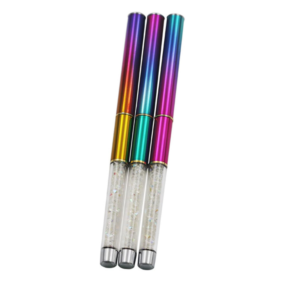 Professional Nail Art Brush Pen with Precision Fine Tip for Intricate Manicure Designs