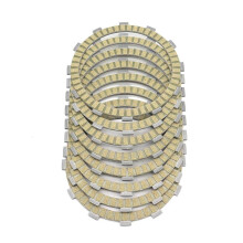 Motorcycle Clutch Kit for VTX1300 with  Performance Plates, Smooth Operation and Long Life