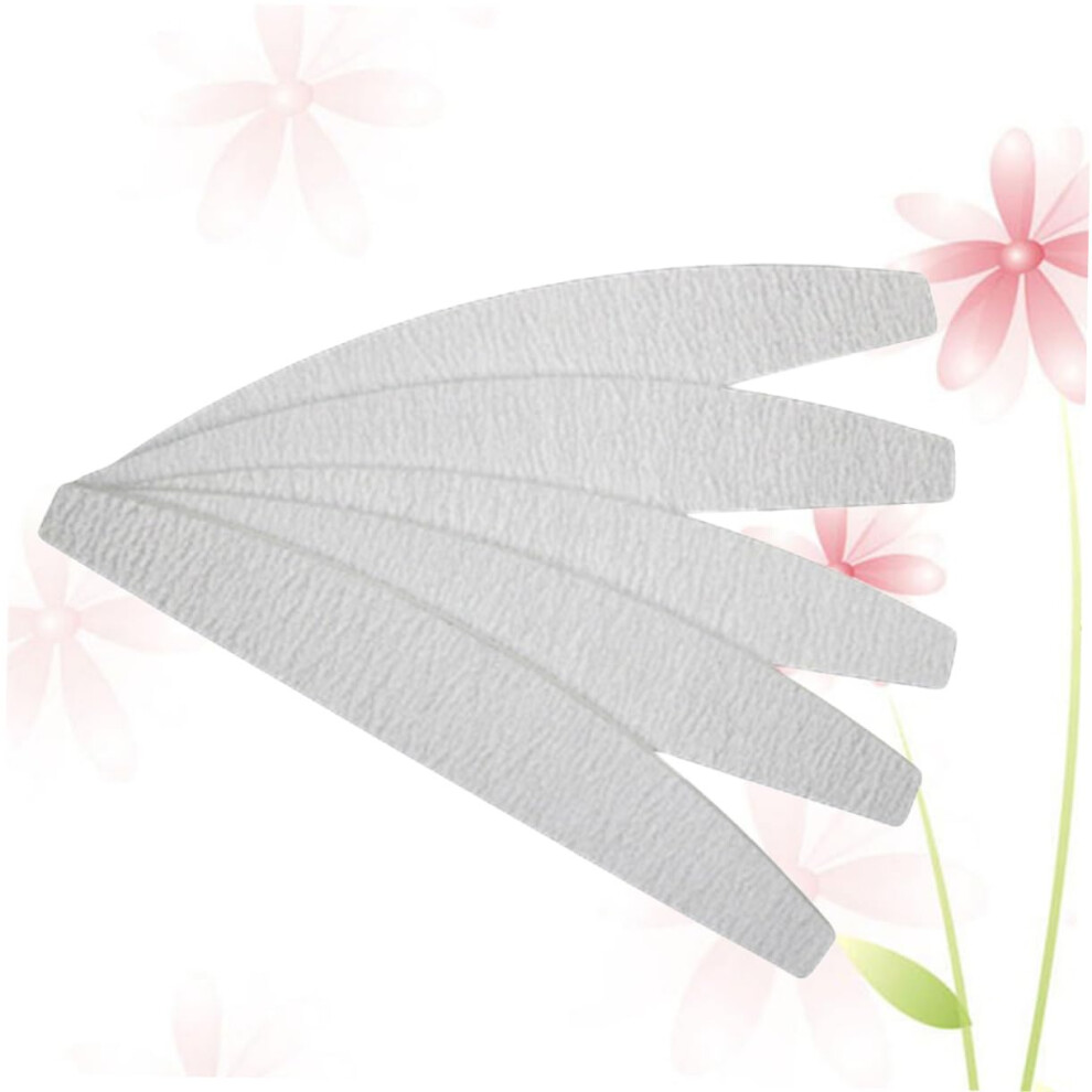 Professional Nail File Buffer Block for Salon and Home Use, MultiPurpose Manicure Pedicure