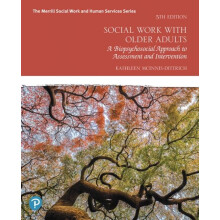 Social Work with Older Adults by Kathleen McInnisDittrich Paperback Bo