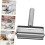 Rolling Pin NonStick Dough Roller for Baking Cookies Pizza Pasta Smooth Edge Kitchen Tool 5