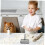 Rolling Pin NonStick Dough Roller for Baking Cookies Pizza Pasta Smooth Edge Kitchen Tool 2