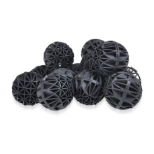 Aquarium Filter Media Bio Filter Balls 36mm for Fish Tank Better Water Filtration 80pcs