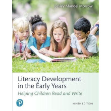 Literacy Development in the Early Years by Lesley Morrow Paperback Boo