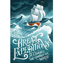 Great Expeditions by Alan Greenwood Paperback Book