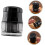 Stainless Steel Meat Tenderizer Tool with Multiple Sharp Blades for Easy Press Steak and Beef 5