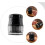 Stainless Steel Meat Tenderizer Tool with Multiple Sharp Blades for Easy Press Steak and Beef 4