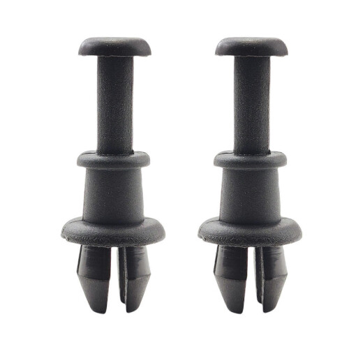 2pcs Parcel Shelf String Clip Holders Replacement Accessory for MK5 MK6 1M6867574A Easy Installation Parcel Shelf Clips