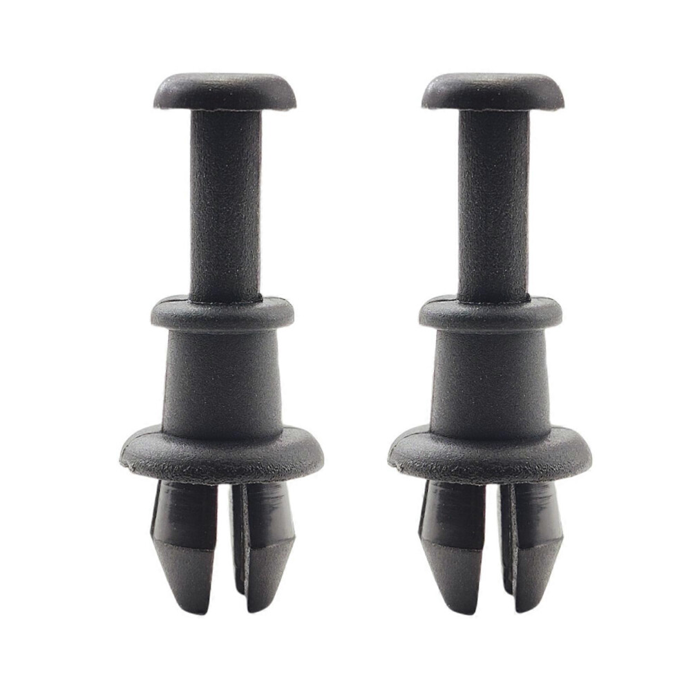 2Pcs Parcel Shelf String Clip Holders Replacement Accessory For Mk5 Mk6 1M6867574a Easy Installation Parcel Shelf Clips 6935161585445