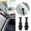 2pcs Parcel Shelf String Clip Holders Replacement Accessory for MK5 MK6 1M6867574A Easy Installation Parcel Shelf Clips 2