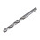 CK Tools CK Tools T3100 08 HSS Split Point Drill Bit 8mm Loose 1