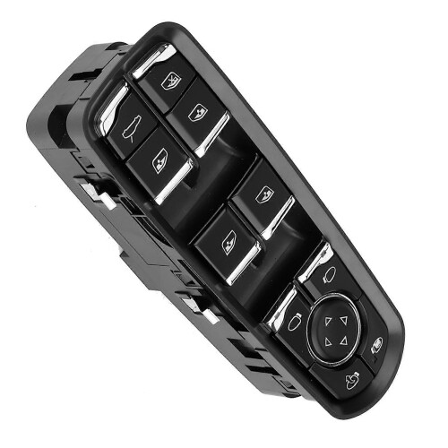 Power Master Window Control Switch für Porsche Cayenne 2011-2016 1