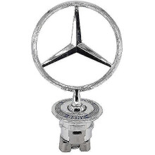 Mercedes-Benz-kompatibelt nackstödsskydd, standardutrustning för W210- och W221-modellerna, A2108800186